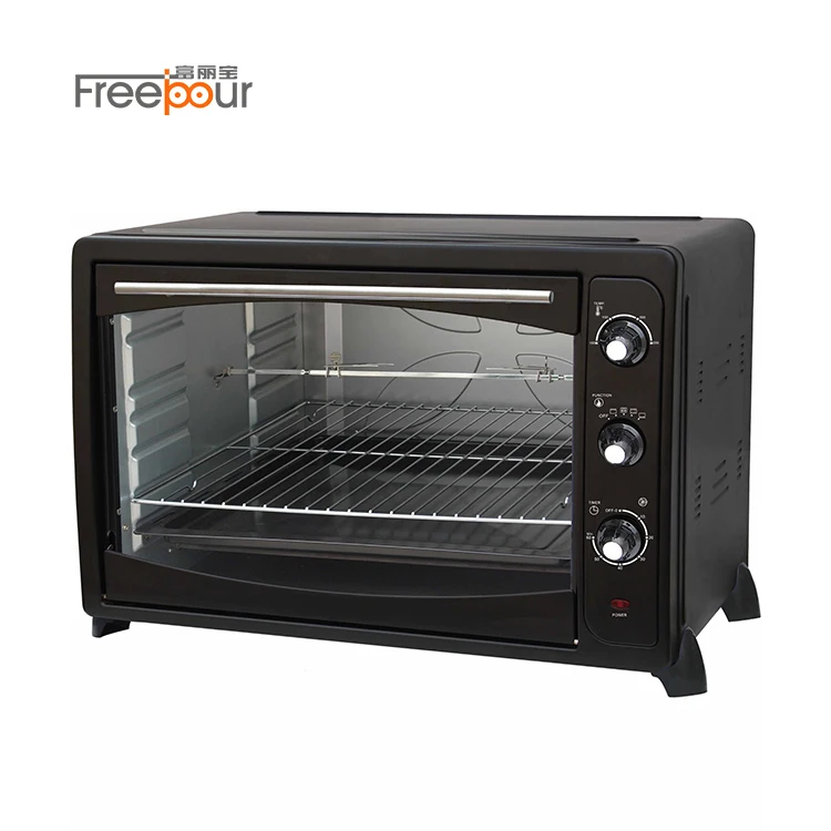  Домашняя кухня высокой емкости 91L 2800W Конвекционная печь настольная электрическая духовка для выпечки