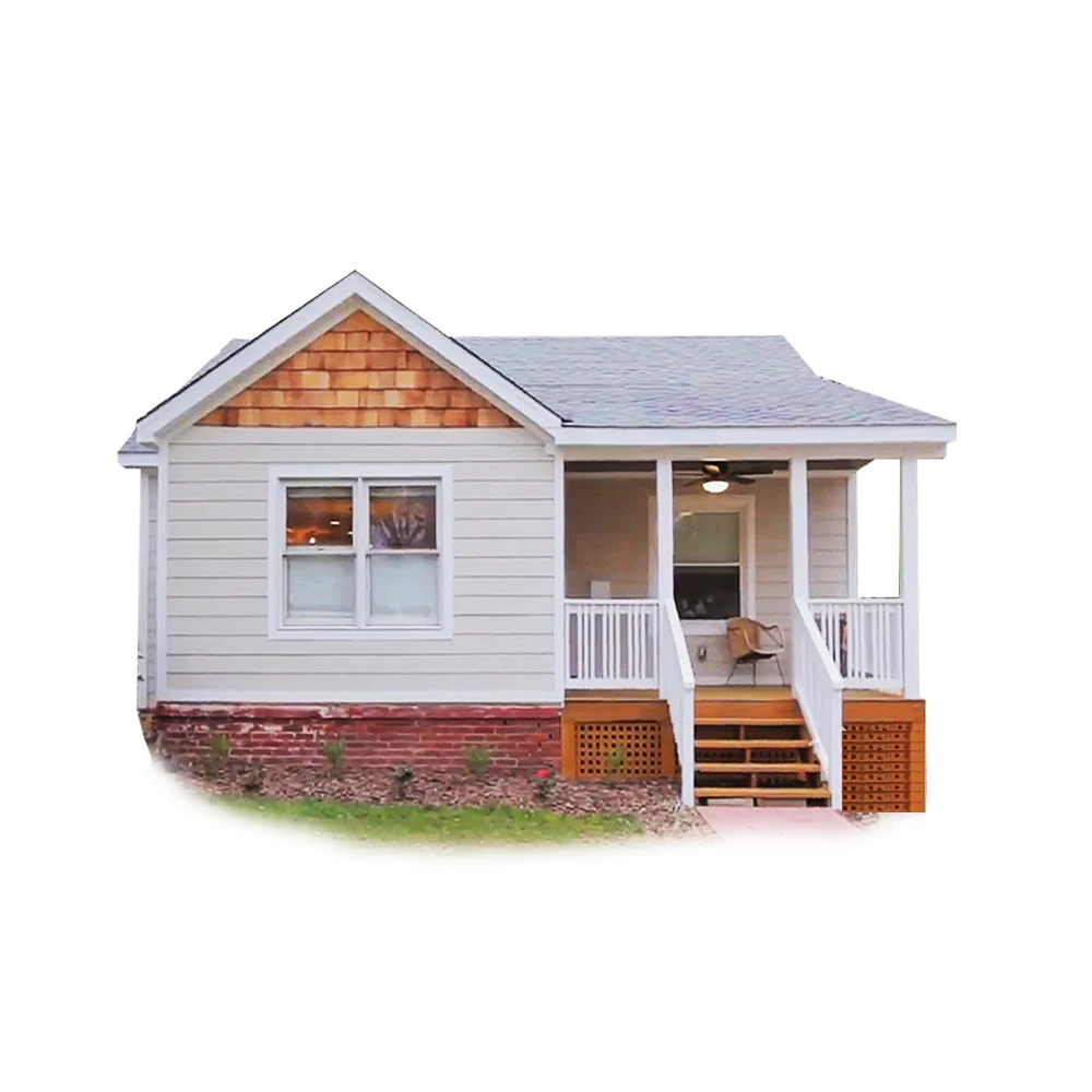 Cheap Prefabricated Modular Small eco light steel Sandwich Panel Tiny house Prefab prefabricated Home