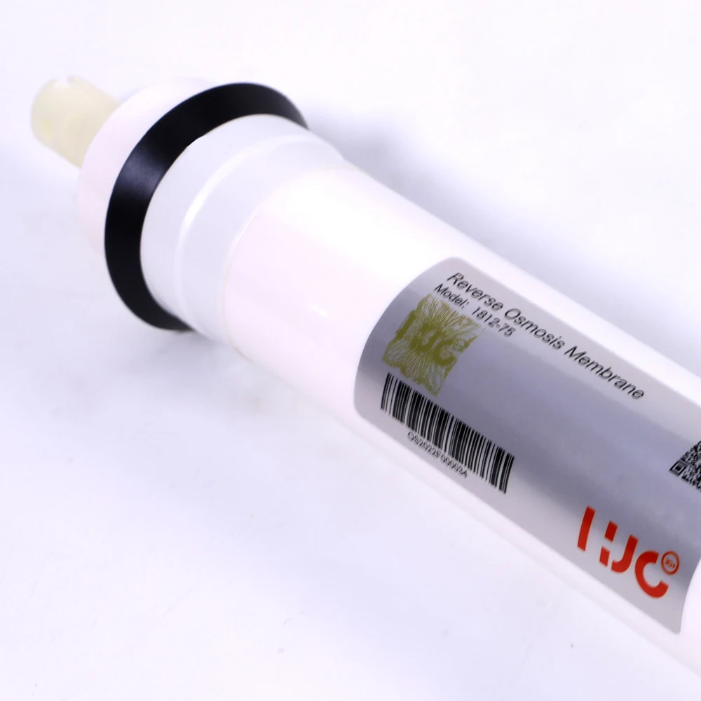 Hot Selling 75gpd Domestic Ro Water Purifier Membrane High Quality Ro Water Filter Parts