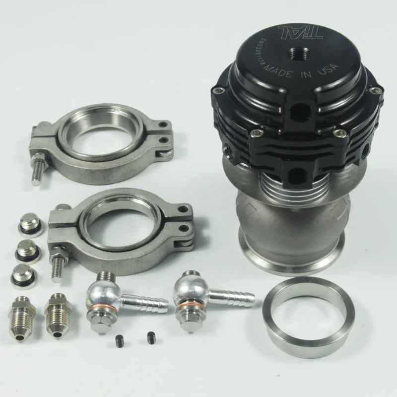 MVS-A 38mm Turbo Tial Wastegate