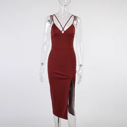 Поставщик theWangs 2022, женское сексуальное элегантное Формальное вечернее платье, открытое Клубное платье