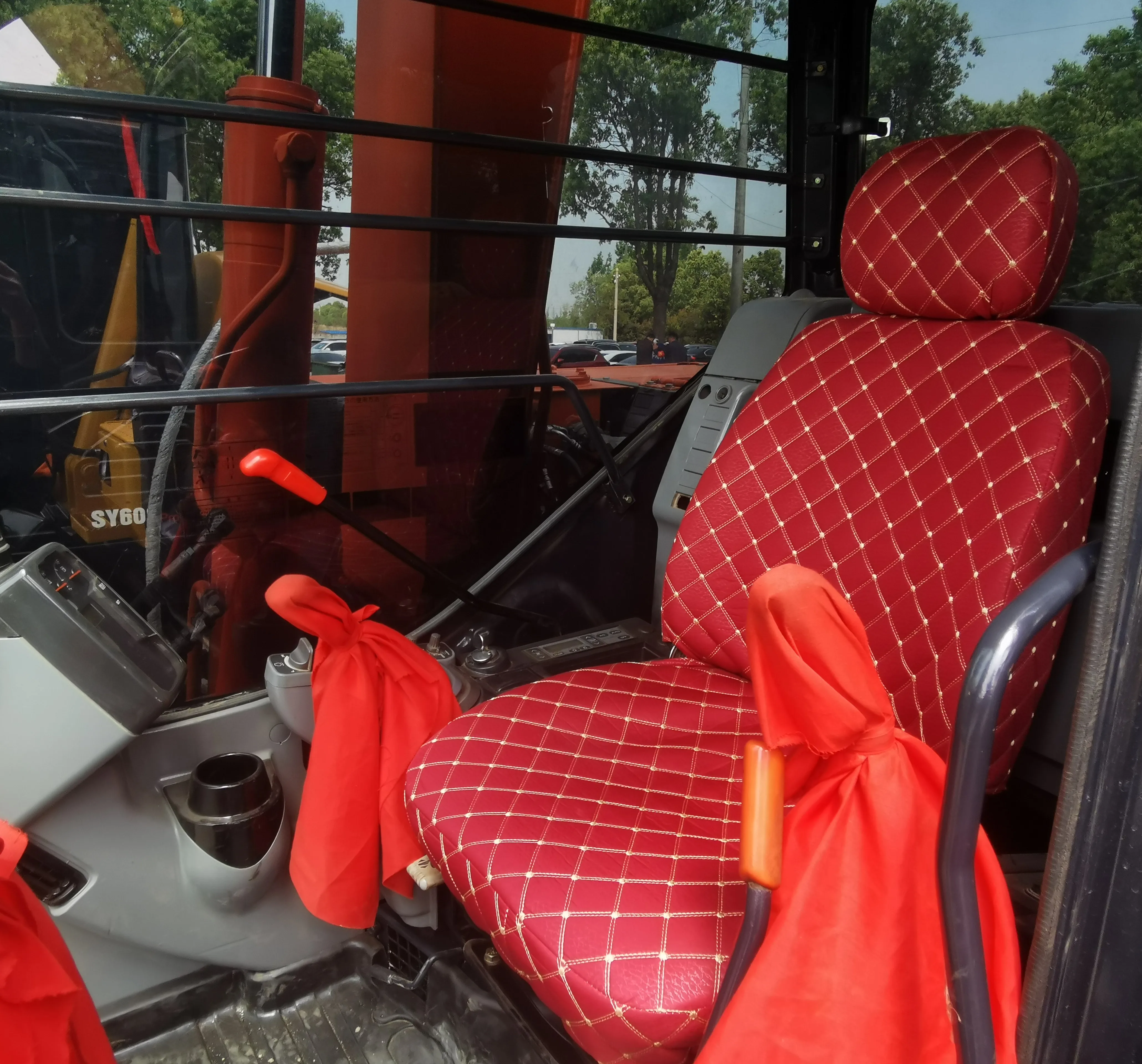 Экскаватор Komatsu ZAXIS 70 7 тонн