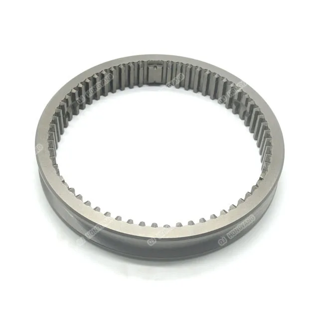 S6-65  S6-80Truck and Bus Gearbox Spare Parts 1250304160  Synchronizer Slidng Sleeve
