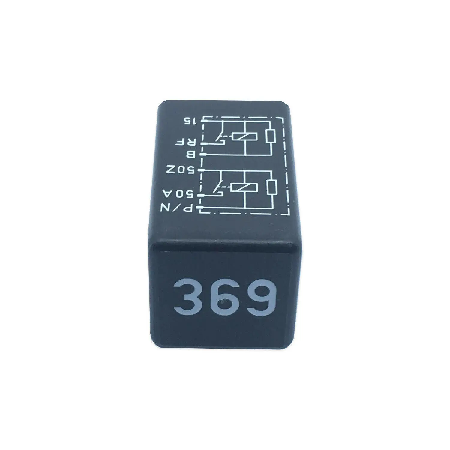 Relay FIT FOR Audi A6 100 NR.369 4A0951253 4A0 951 253 898700000