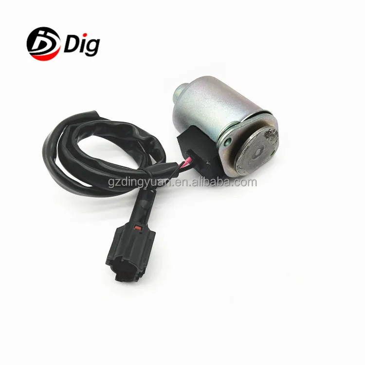 Excavator solenoid valve 22F-60-21201 For KOMATSU PC50 PC45 VALVE ASSY 22F6021201