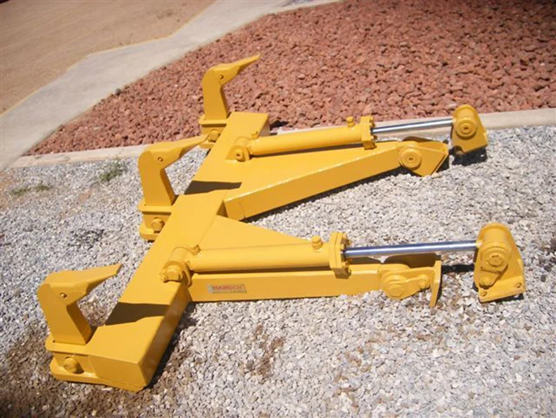 machine parts bulldozer ripper for tractor ripper for D4 dozer