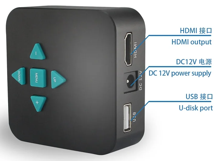 FL61H2601U -interface