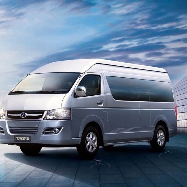 
SYP SH4000 7 seat haice mini van muti function cargo passenger bus 