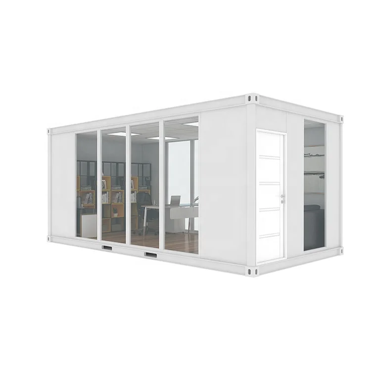 2020 new arrival prefab house modular container house prefabricated house