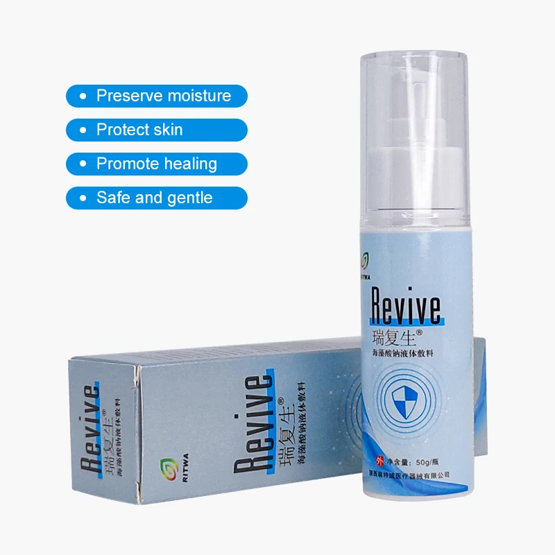 High Quality Wound healing Wound Cleaning Spray