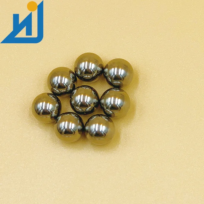 7/64Inch High-Density Tungsten Carbide Ball Hard Alloy Tungsten Steel 2.778mm