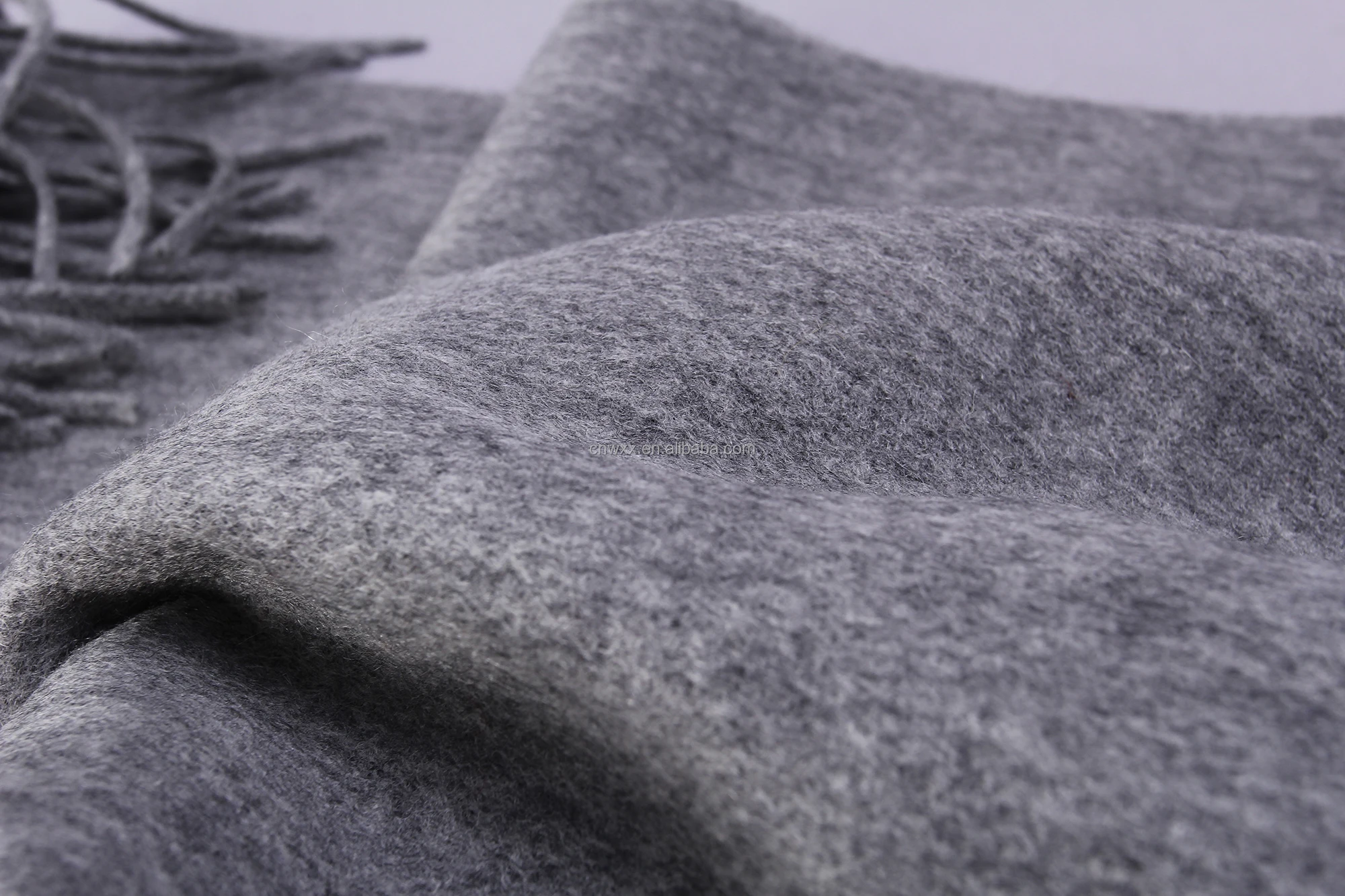 Winter new pure cashmere warm scarf light luxury fashion versatile shawl factory spot customized