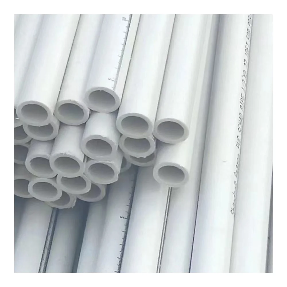 High Quality  5 Inch Sdr 17 Pvc Pipe For Water Supply Upvc Drinking Water Pipe