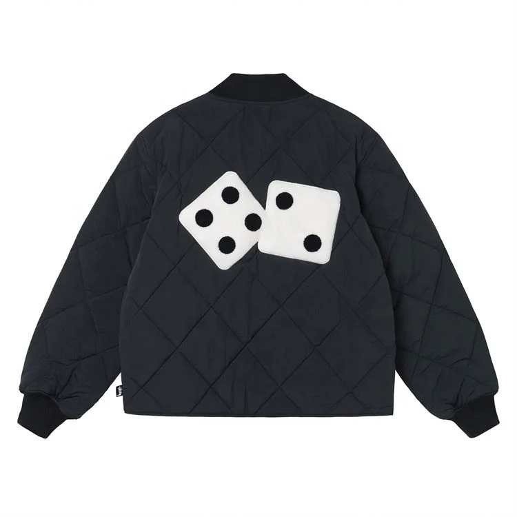 Oem Custom Logo Winter Down Jacket Manufacturer Oversized Puffer Coat Men Blank Puffer Bomber Jacket