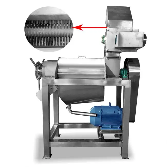 commercial  coconuts milk press, extracting machine | screw fruit jiucer