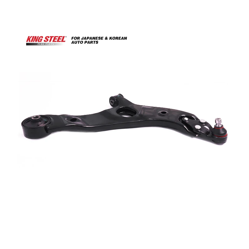 KINGSTEEL OEM 54500-3S100 Factory Price Spare Parts Lower Left Control Arm Suspension Parts Control Arm For Hyundai OPTIMA 11-