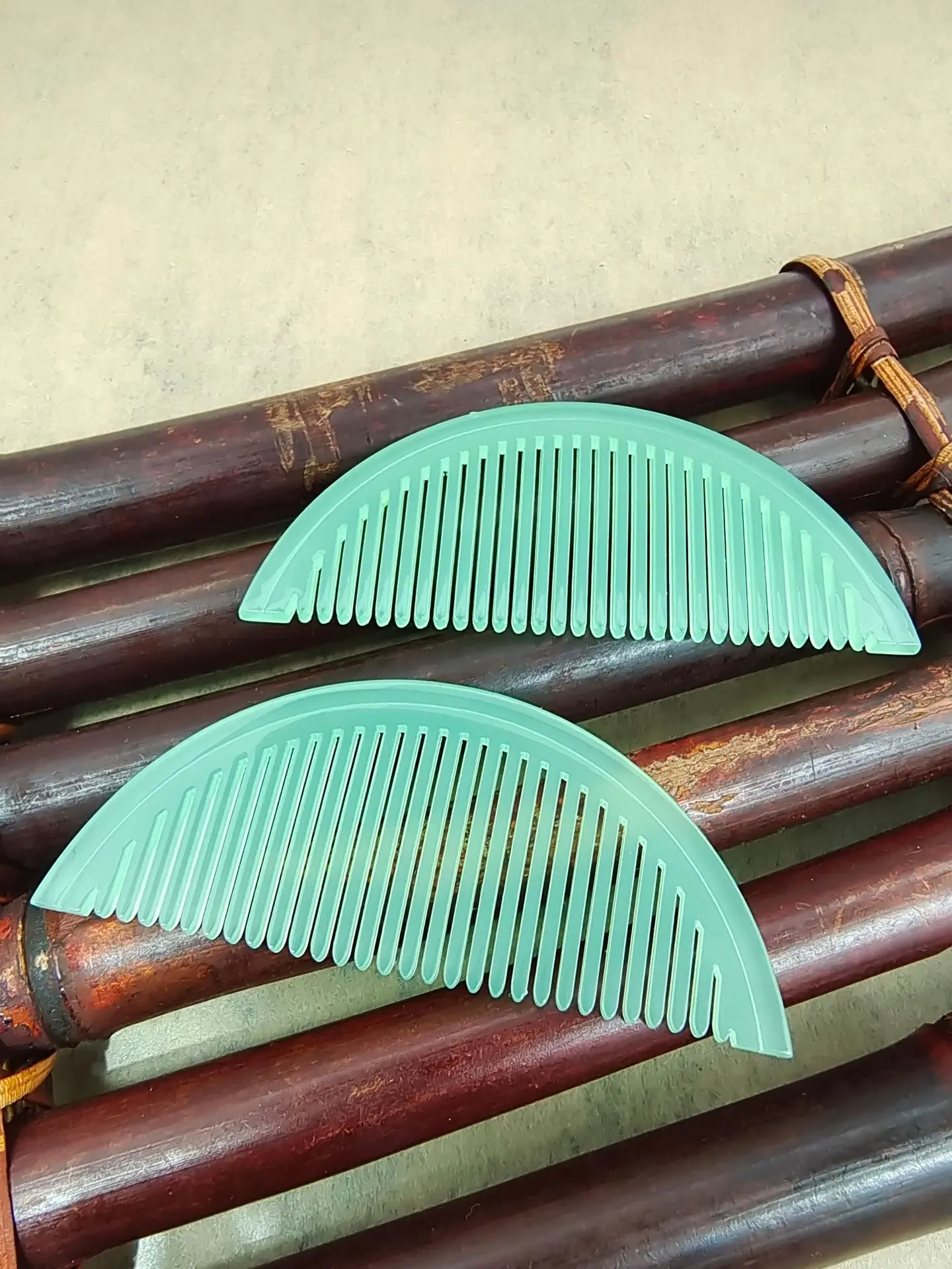 8.5cm Acrylic Comb DIY Antique Headdress