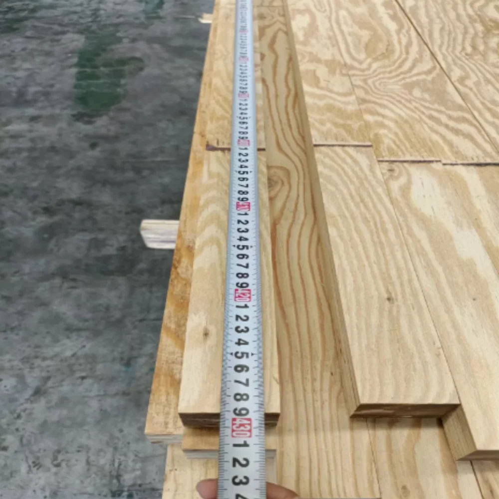 Chinese Suppliers LVL Structural Timber Beams of pine core for Construction