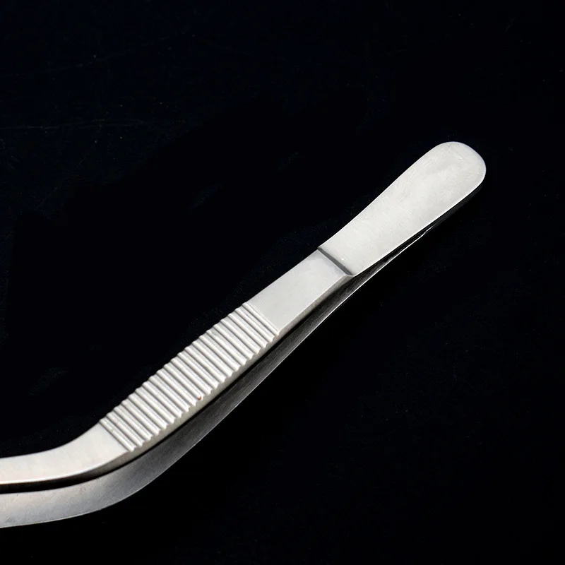 Medical Surgical Gun Type Non-stick Bipolar Coagulation Tweezers Bipolar Forceps