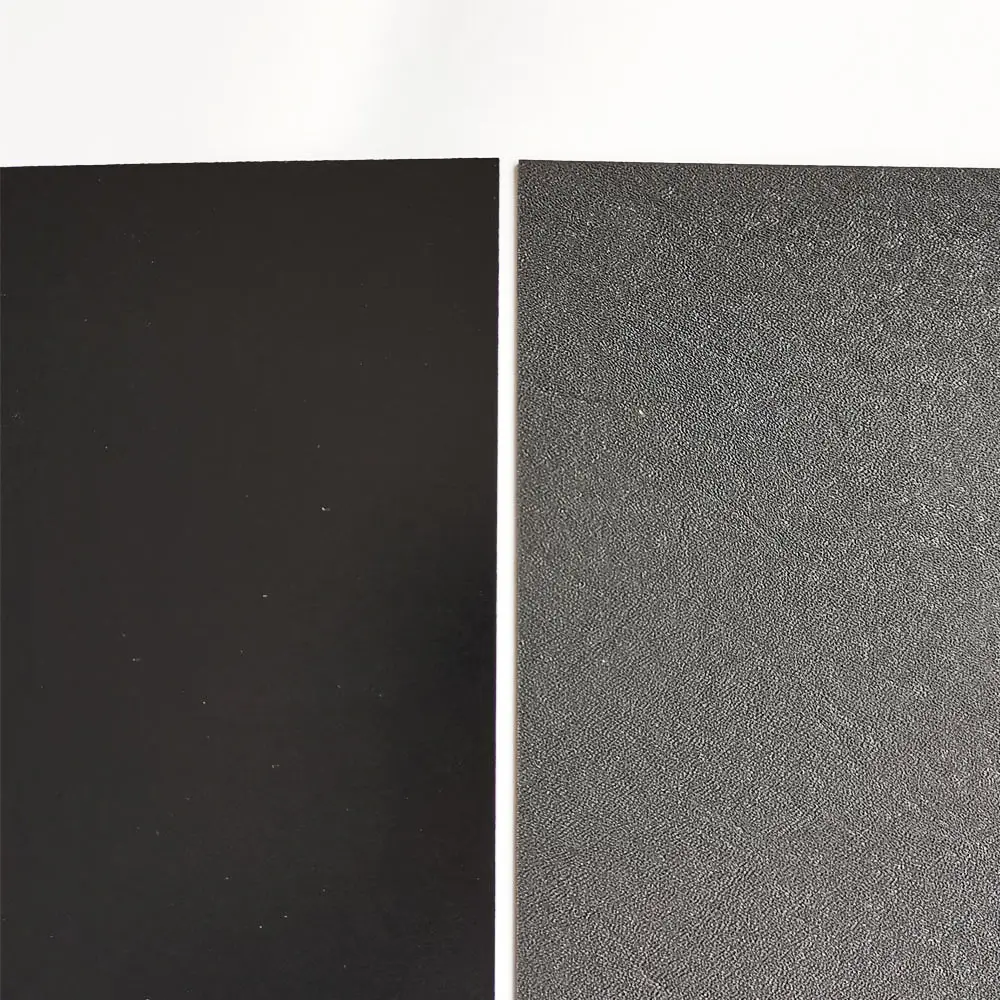 Черный лист KYDEX 600*300*1 5/2 мм для рукоделия ножной ножницы пистолета кобура из ПВХ термопластичная пластина термоформированный листовой материал