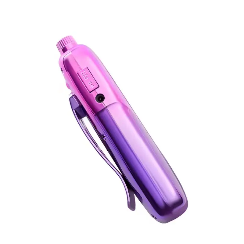 New 35000RPM Coreless Motor Cordless Portable Rechargeable Nail Drill Nail Art Electric Manicure