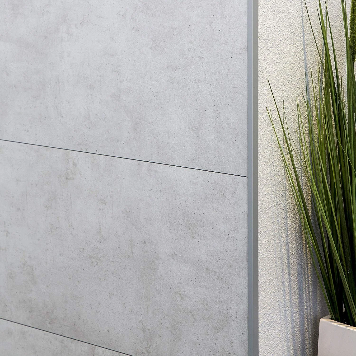 305x610mm Rigide Core Luxury Vinyl Tile Laminate Flooring Board Click Lock Marble Spc