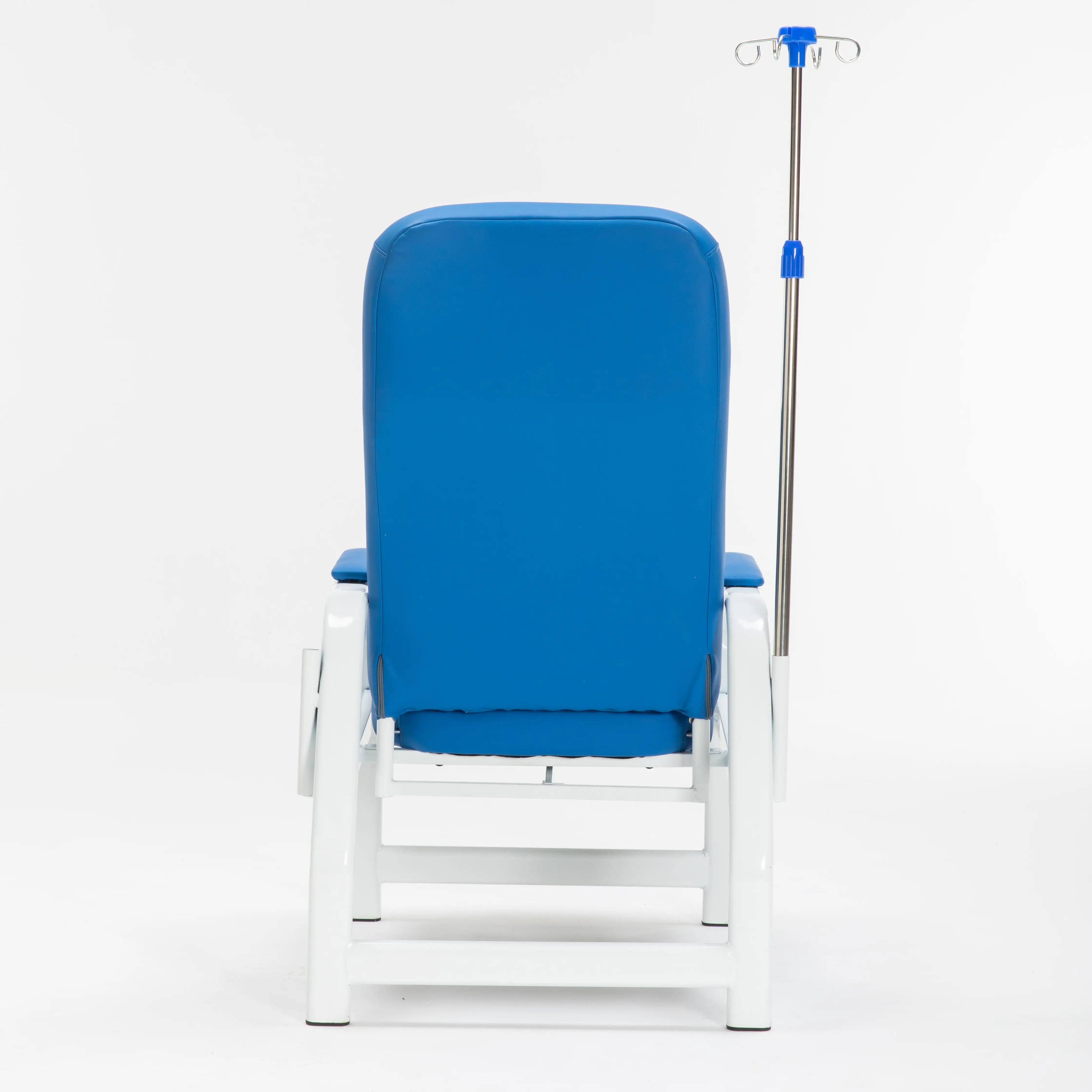 Factory Wholesale Adjustable Modern Design Medical IV pole Infusion Chair Portable Hospital Dialysis Chair