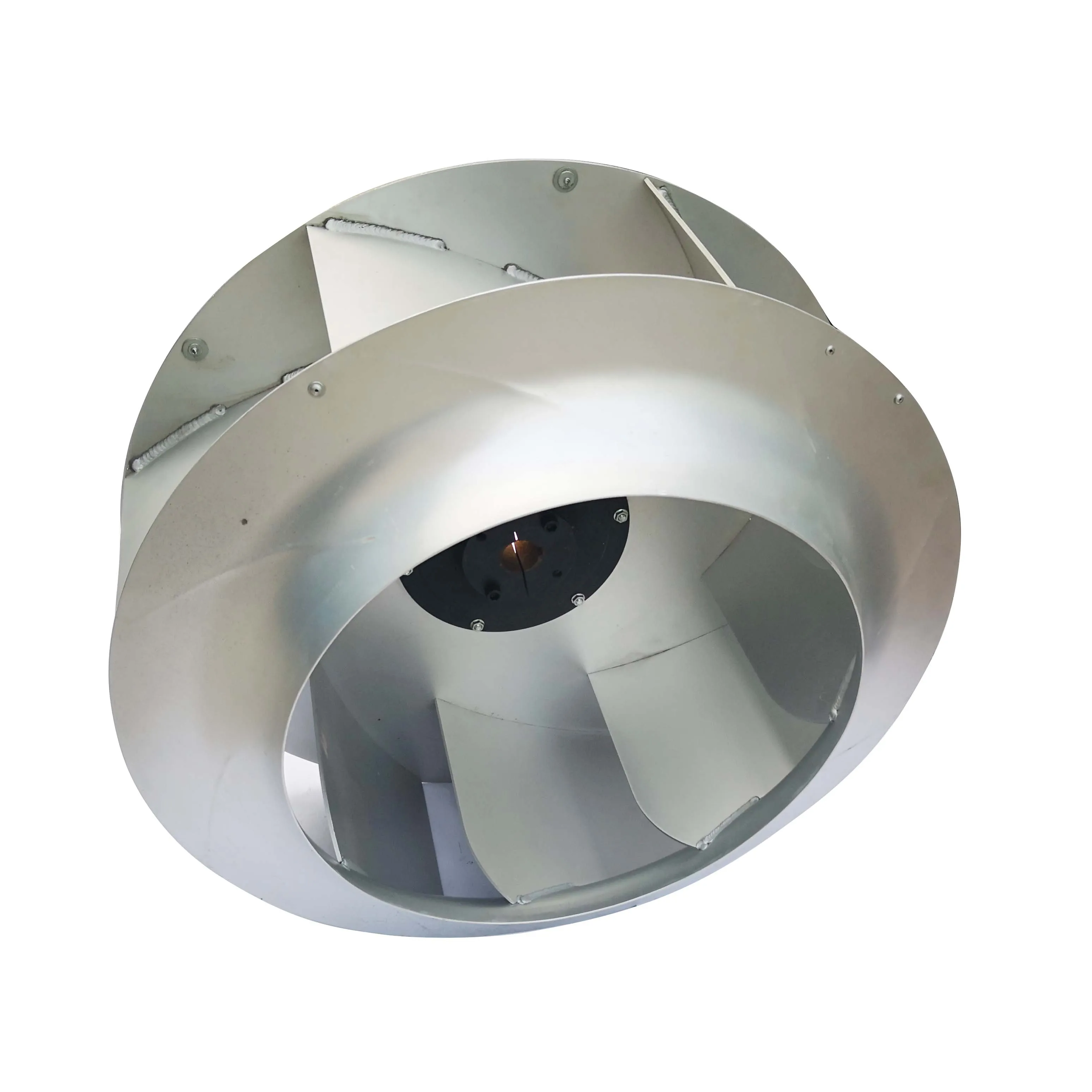 OEM/ODM manufacturer 800 impeller of fan for centrifugal fan