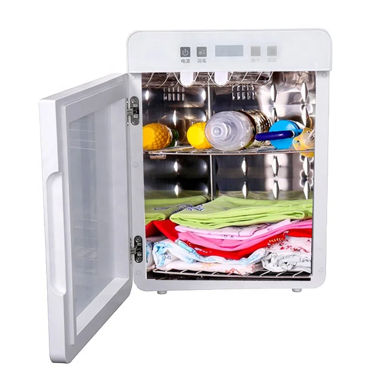 Electronic Baby Bottle Washer Steriliser Drying And Stiliser Wash Glass Milk Bottle Sterilizer Utensils Spoon Washing Machine