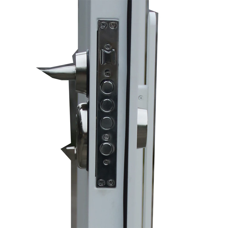 Customized Modern Exterior Metal panel Doors Simple Security Front Entry Steel China Main Door for Home Houses Inside