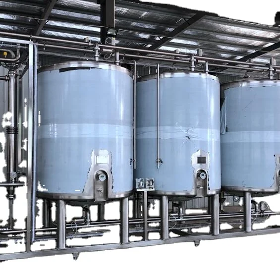 Papaya Juice Processing Machine/Beverage Production Line