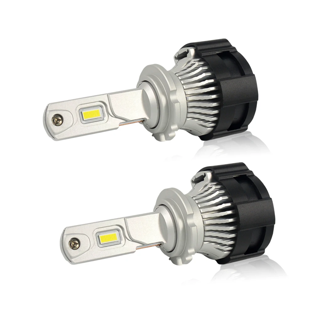 Автомобильная фара h1 h2 h3 h4 h5 светодиодная 52 Вт Светодиодная