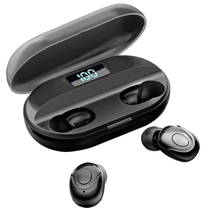 2024 Battery Pack  Hearing aid manufacturer Hearing Loss Wireless Invisible ITE Mini Rechargeable Smart Hearing Aids in Ears