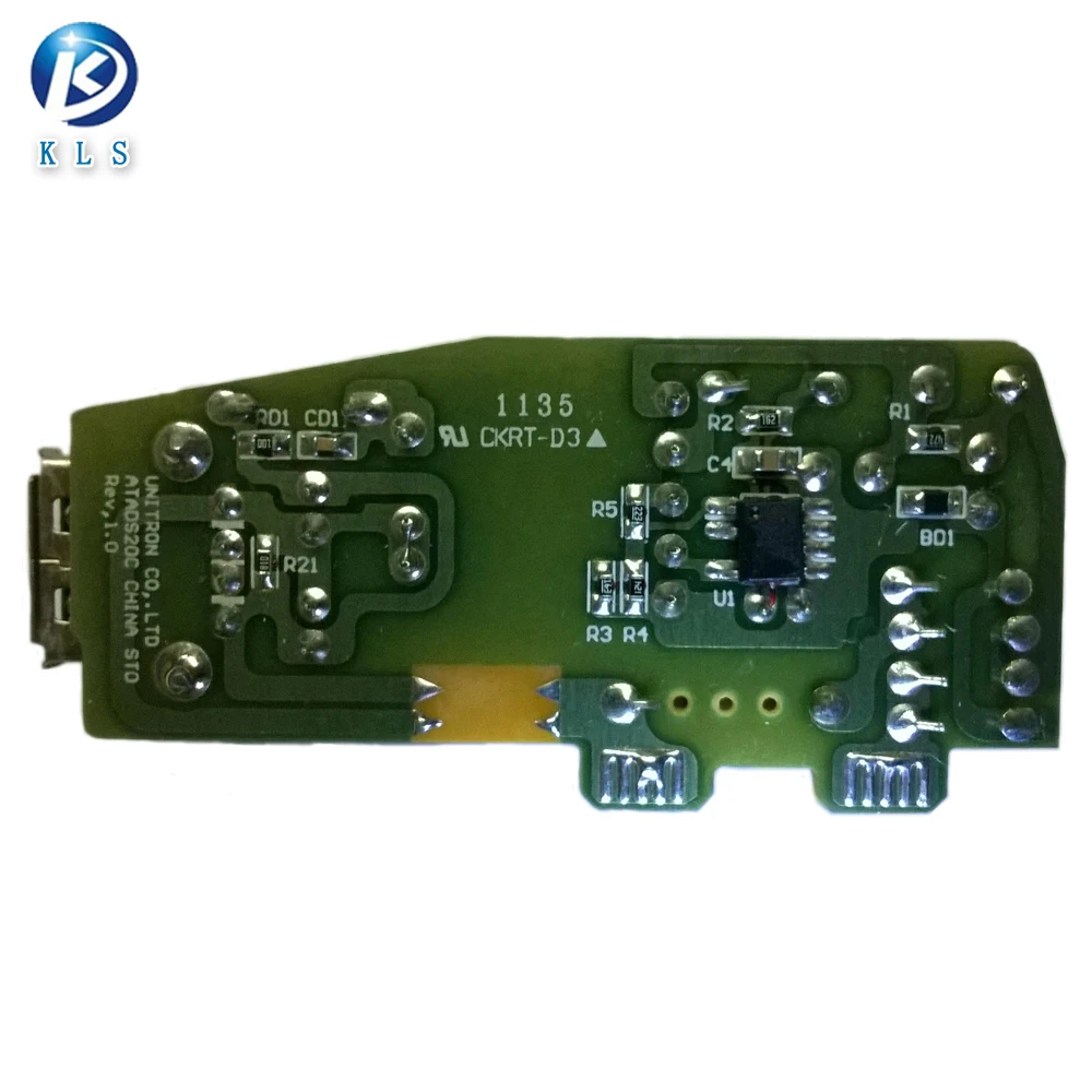 China Supplier Pcb Custom Printing Circuit Board Assembly Mobile Phone Charger Pcb Circuit Board