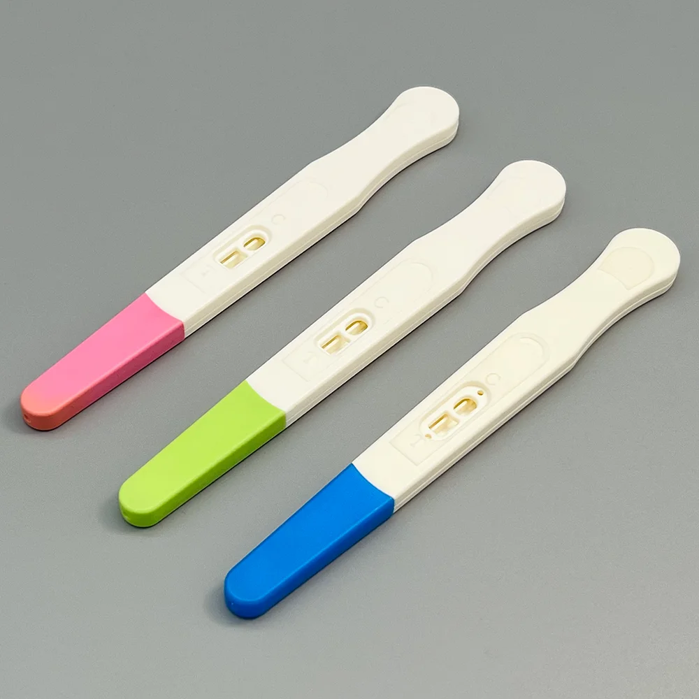 LH Ovulation Home Testing Urine Ovulation Medical Detection Kits For Women Midstream