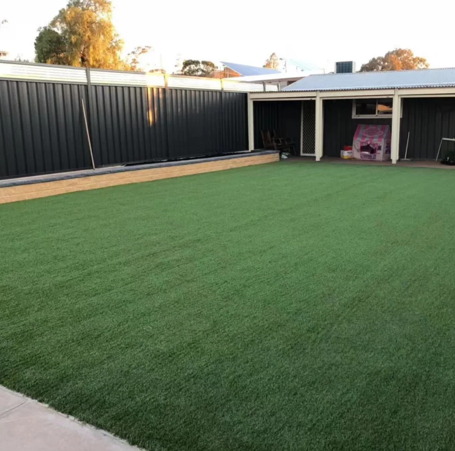 Anti-UV high quality artificial grass Artificial Turf Garden Landscaping synthetic Grass for decoration