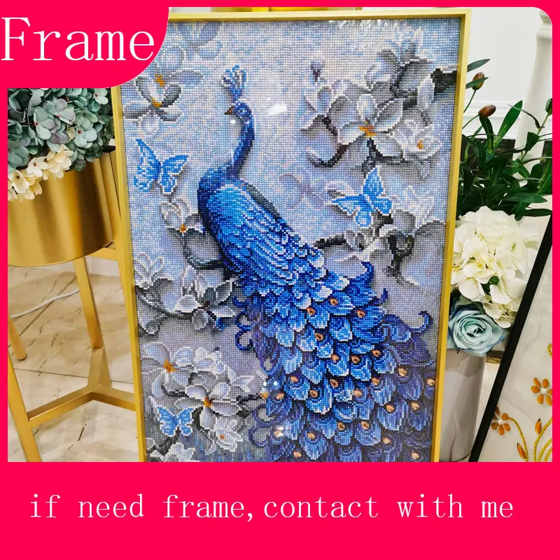 Meian Brand new Accessory 5d diy diamond painting titanic kids toys Painting Canvas Wall Art