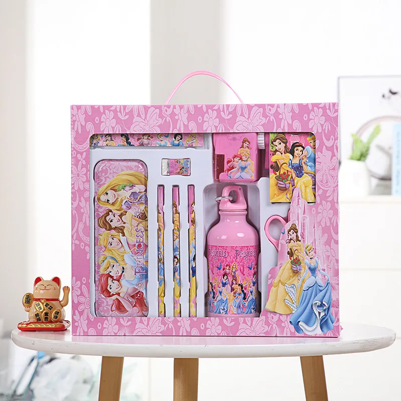 Hot Sale Gift Multifunctional School Supply Set For Kids  Factory Sell Multifunctional School Supply Set Back To School