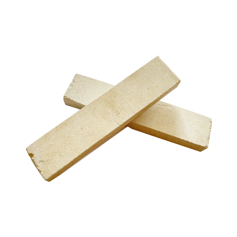 Old Clay Brick Veneer Vintage White Thin Brick Cream White Tile Brick for Wall Cladding