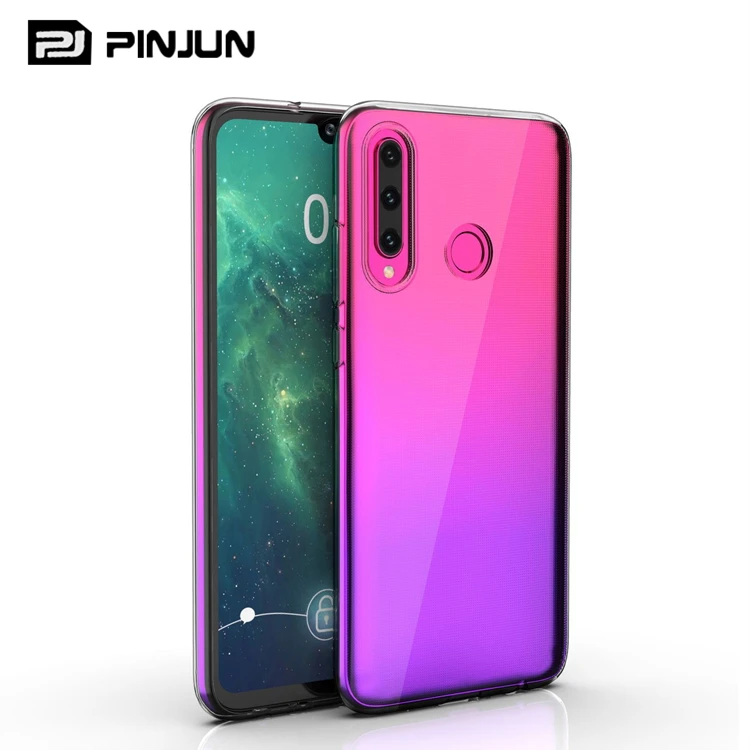 Ultra Thin 0.5mm clear crystal rubber tpu soft case mobile cover for alcatel 3x 2019 1B (2022) 1L Pro (2021)