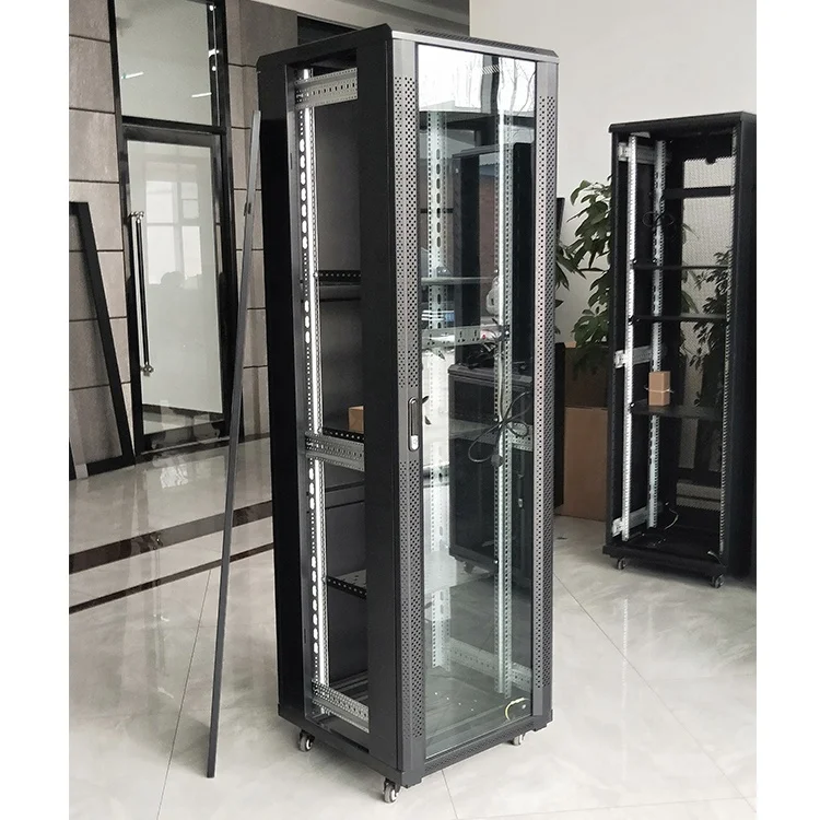 19 inch rack Floor Standing Cabinet 42u server rack enclosure IP55 cabinet rack