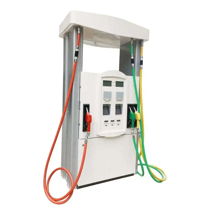 Bluesky fuel station gilbarco tatsuno petrol fuel dispenser machine for sale with MID ISO certification for sale