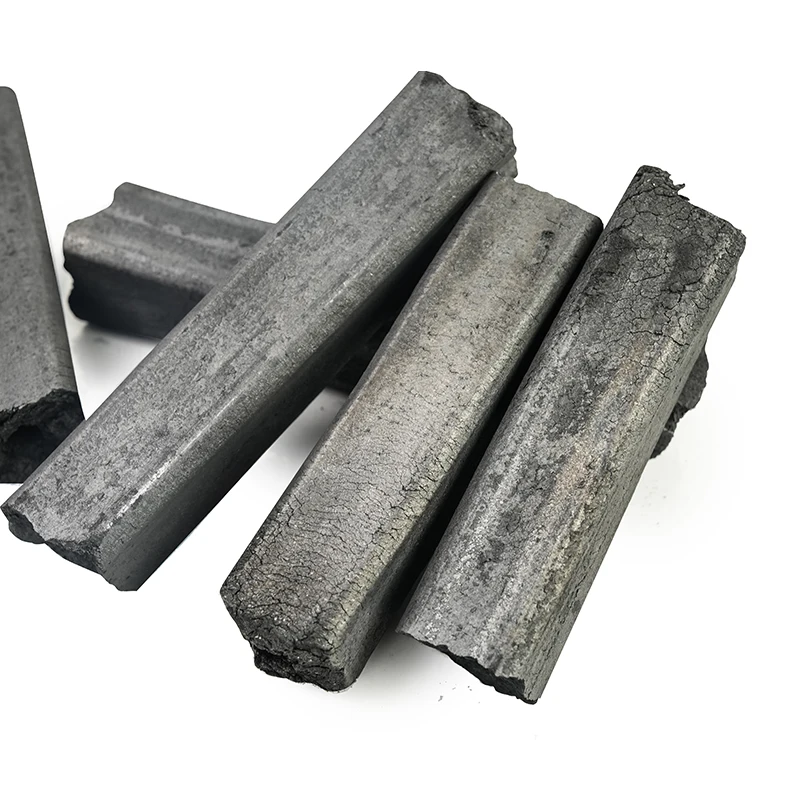 Wholesale Price High Quality Hardwood Sawdust Bamboo Sawdust Smokeless Barbecue Charcoal Briquettes for Sale
