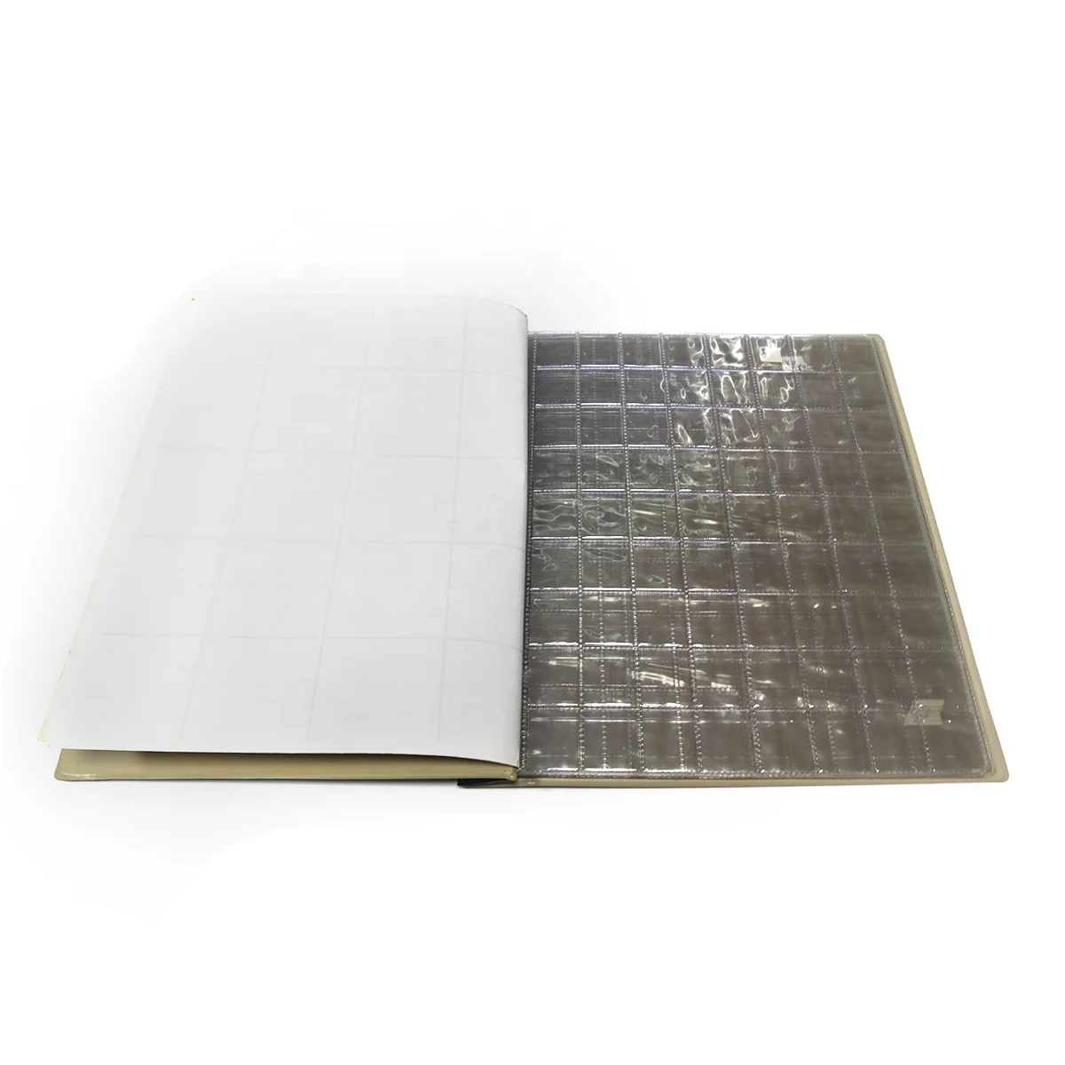 Premium PVC Banknote World Currency Collection Album