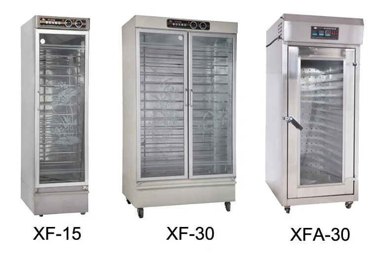 Hot Sale 30 Trays Dought Proofer 220V Dough Proofer Machine Commercial Bread Dough Proofer Machine