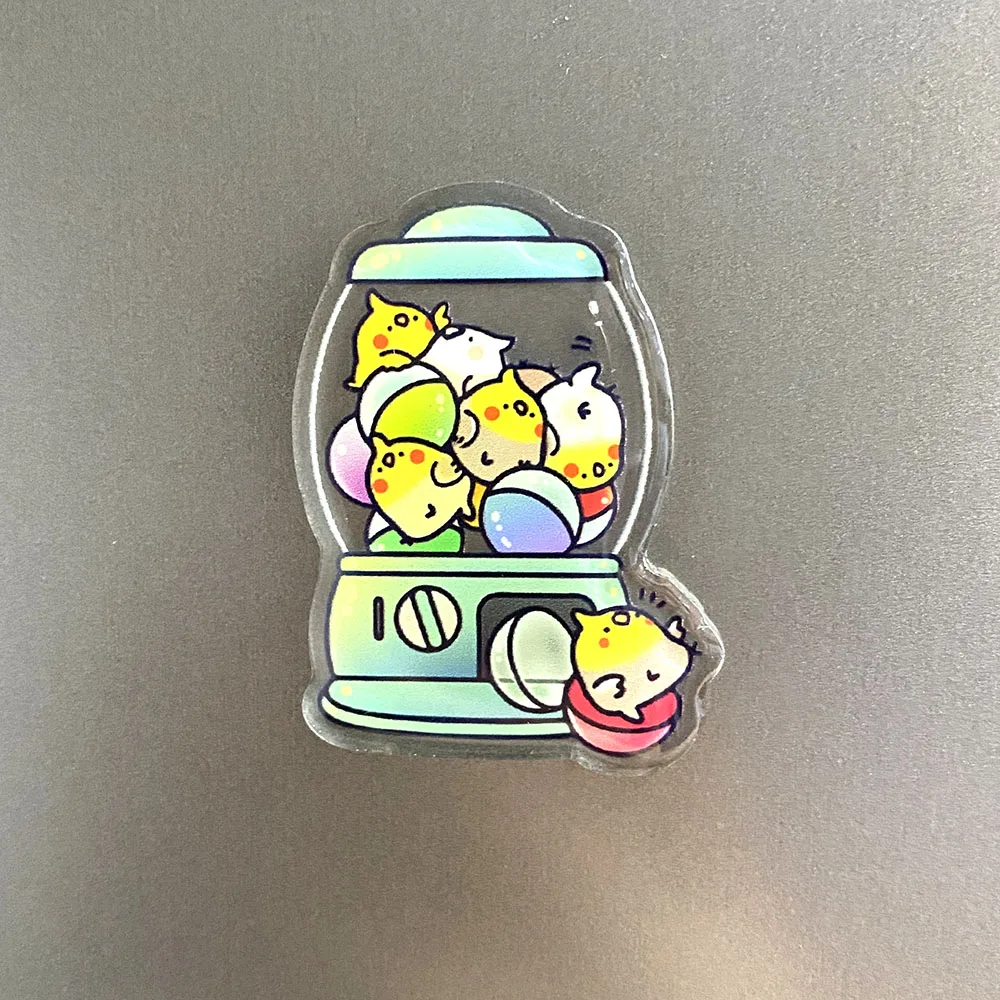 Fridge Magnets Refrigerator Custom Acrylic Fridge Magnet And Personalized Magnet Refrigerator