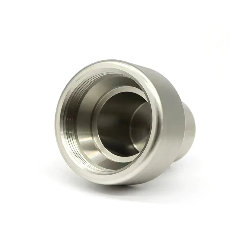 OEM CNC Milling Machined Aluminium Alloy Adonized 7075 Aluminum Accessories cnc machining 6061 aluminum milling Machining parts