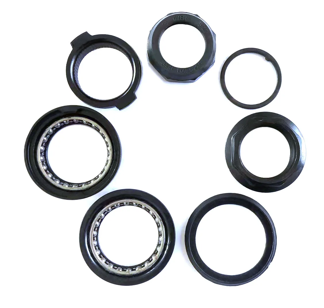 Bike Parts Steel MTB Road City Bike Headset Bicycle Parts kids bike parts