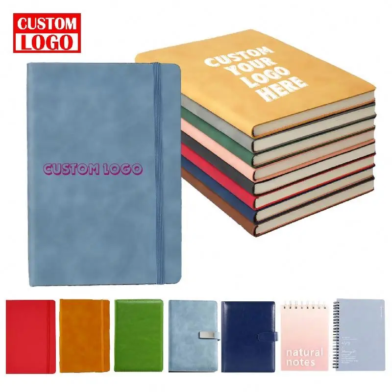 B5 Custom Notebook Journal Notepads Customizable Journal Notebook Custom