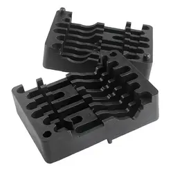 Rifle Tool Armorer Clamp Vice Vise Workbench Table 5.56 Gun Smith Tool Vise AR 15 Vise Block Upper Receiver Block